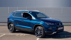 SEAT Ateca 2.0 TDI Xcellence Lux [EZ] 5dr DSG Diesel Estate
